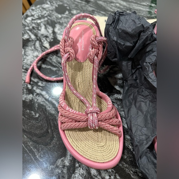 Louis Vuitton Heels - Picture 3 of 6